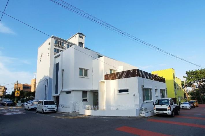 Jeju Guesthouse Togŭnnae Exterior foto