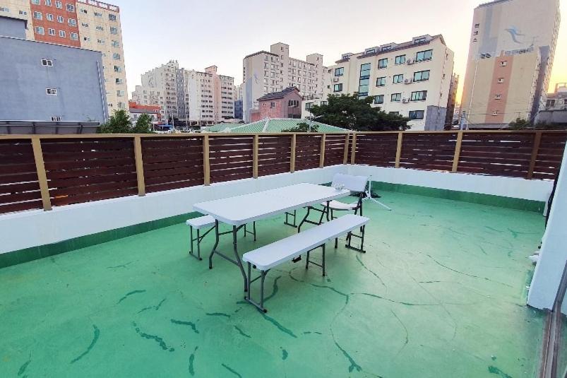 Jeju Guesthouse Togŭnnae Exterior foto