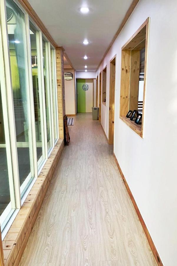 Jeju Guesthouse Togŭnnae Exterior foto