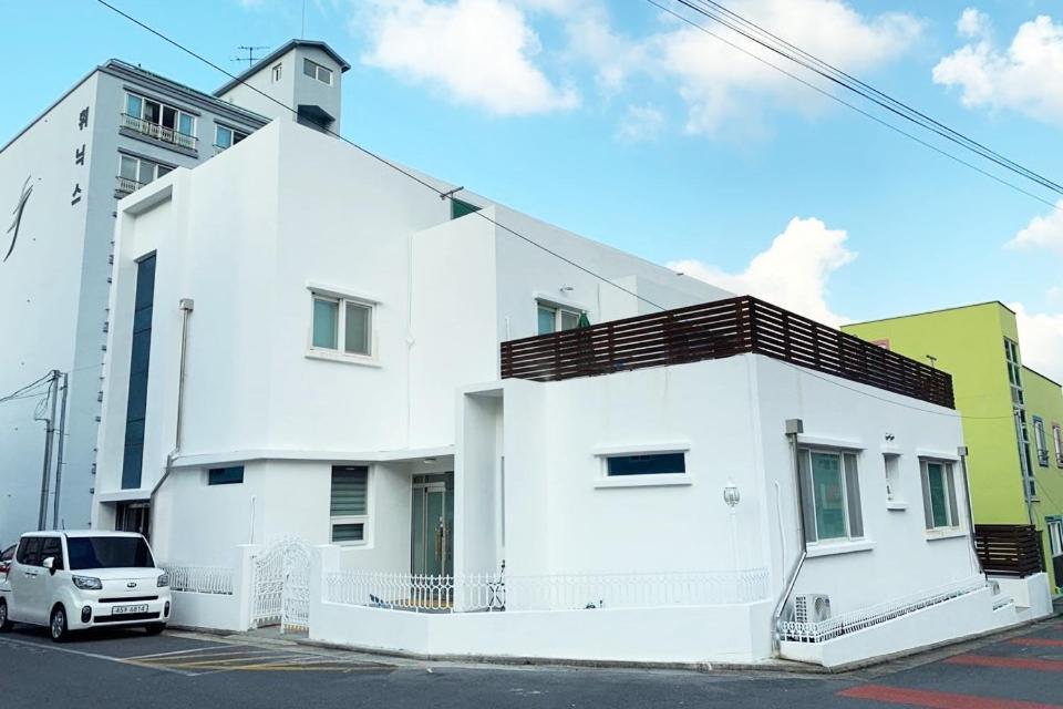 Jeju Guesthouse Togŭnnae Exterior foto