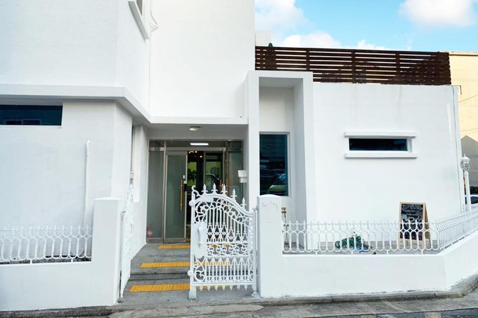 Jeju Guesthouse Togŭnnae Exterior foto